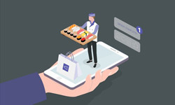 外卖APP系统开发设计-北京乐动在线平台(中国)官网公司